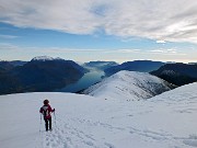 Monte Bregagno, balcone panoramico sul Lago di Como ed i suoi monti ! Il 19 dic. 2014  - FOTOGALLERY